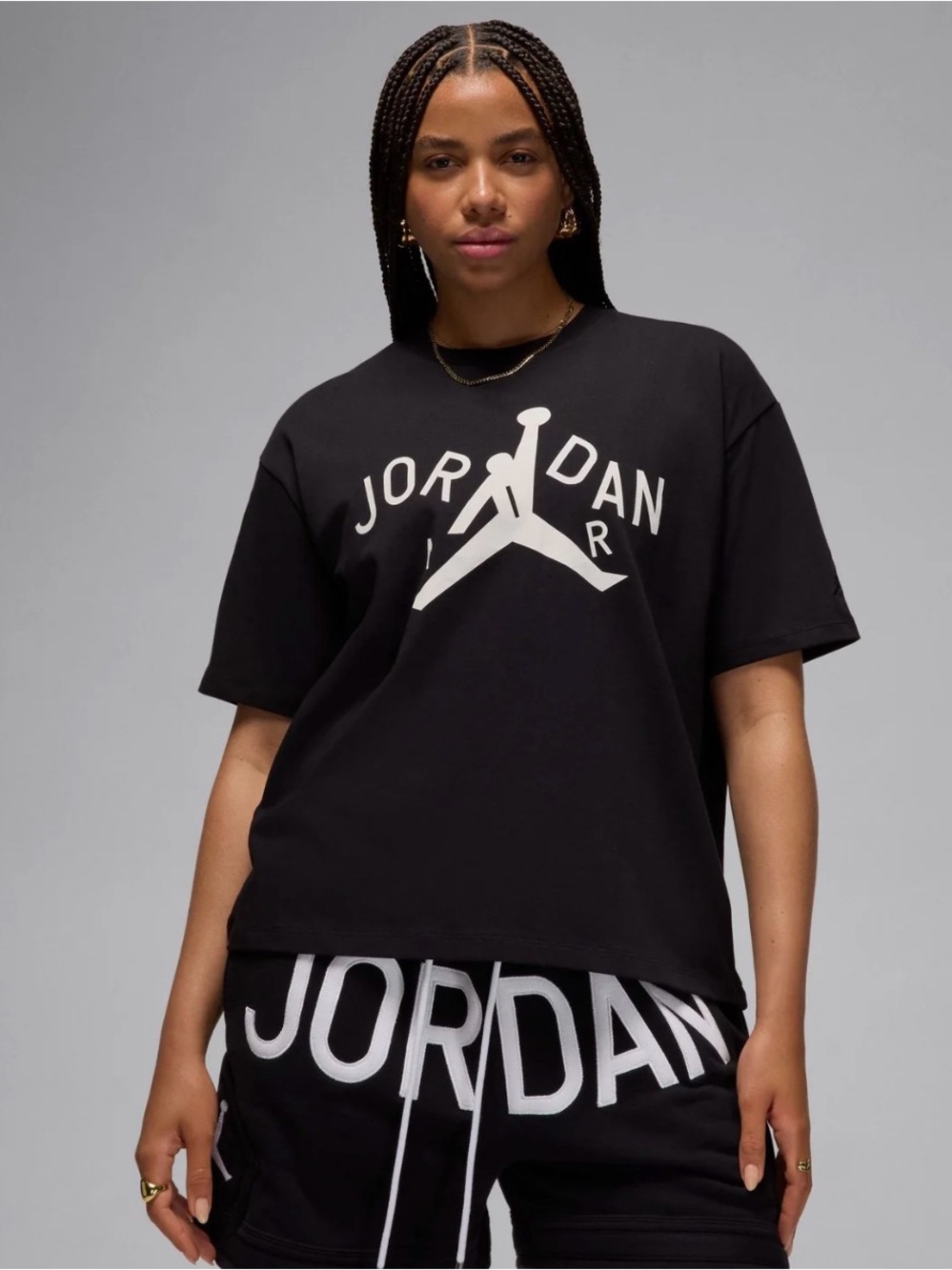 Jordan X Nina Chanel Abney T-Shirt
